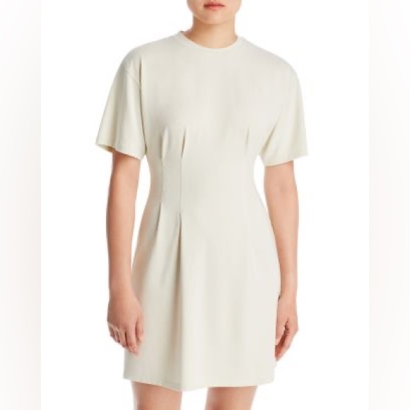 Theory tee dress - Picture 1 of 3
